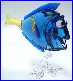 Dory From Disney Pixar Finding Nemo Adorable 2017 Swarovski Crystal Fish 5252048