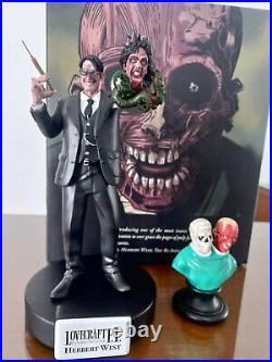 Dr. Herbert West The ReAnimator Magnetic Figurine