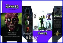 Dr. Herbert West The ReAnimator Magnetic Figurine