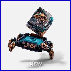 Dwarf Factory McWhale The Figure 2022 Voltage Mega Keycap Statue Sold Out