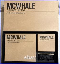 Dwarf Factory McWhale The Figure 2022 Voltage Mega Keycap Statue Sold Out