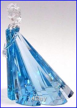 Elsa Disney Frozen Queen Crystal Limited Edition 2016 Swarovski # 5135878