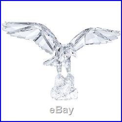 Eagle Clear Crystal Bird 2018 Swarovski Crystal 5302524