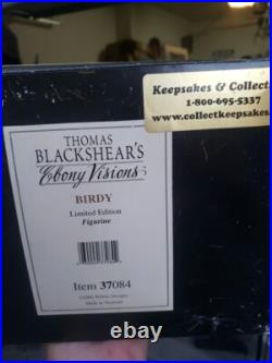 Ebony Visions Jamboree Parade Birdy Limited Edition First Issue Ebony Visions Jamboree Parade Birdy Limited Edition First Issue