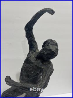 Edgar Degas Spanish Dancer Midcentury Resin Figurine Sculpture Collectors NY 15 Edgar Degas Spanish Dancer Midcentury Resin Figurine Sculpture Collectors NY 15