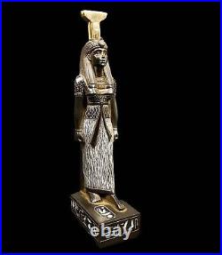 Egyptian Goddess Nephthys statue