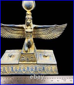 Egyptian ISIS Goddess Incense holder