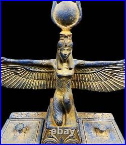 Egyptian ISIS Goddess Incense holder