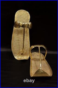 Egyptian King Tutankhamun King Tutankhamun's sandals King Tutankhamun