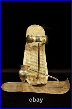 Egyptian King Tutankhamun King Tutankhamun's sandals King Tutankhamun