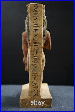 Egyptian Lion Sekhmet Warrior Goddess, made in Egypt