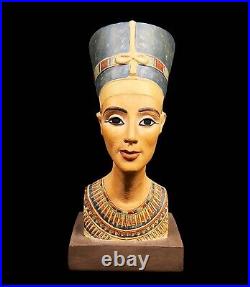 Egyptian Queen Nefertiti