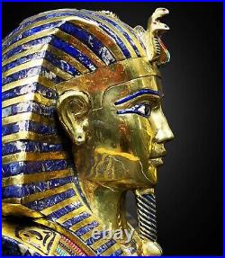 Egyptian king Tutankhamun Mask Egyptian King Tut, The only one in the world