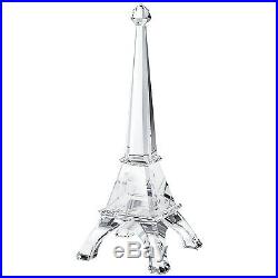 Eiffel Tower, Paris France Iconic Travel Destination Swarovski Crystal 5038300