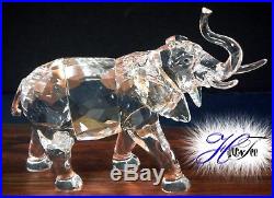Elephant Clear Crystal Animal 2017 Swarovski Crystal 5266336