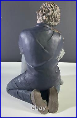 Elisa Montserrat Ribes Romantic Moments Sculpture Limited Edition No. 1091/5000