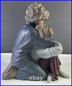 Elisa Montserrat Ribes Romantic Moments Sculpture Limited Edition No. 1091/5000