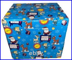 Enesco 875228 Fame And Fortune Will Be Ours Someday Rudolph Hermey Original Box Enesco 875228 Fame And Fortune Will Be Ours Someday Rudolph Hermey Original Box
