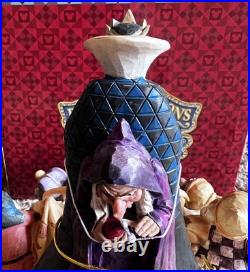 Enesco Disney Traditions by Jim Shore Wood Carved Snow White Figurine