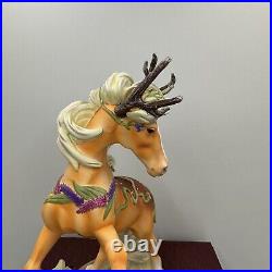 Enesco Trail of Painted Ponies Horse Forest Spirit Figurine 1E/ 0778 #6010722