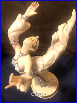 Enesco by Pearl Prima A Thousand and One Nights Ballerina Figurine 938009