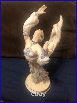 Enesco by Pearl Prima A Thousand and One Nights Ballerina Figurine 938009