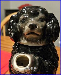Erphila Pitcher Poodle. Made In Germany