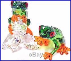 Frogs Swarovski 2015 Swarovski Crystal Frog #5136807