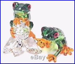 Frogs Swarovski 2015 Swarovski Crystal Frog #5136807