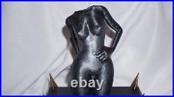 Female, Ponder Sculpture and Tabletop Decoration Statue nude
