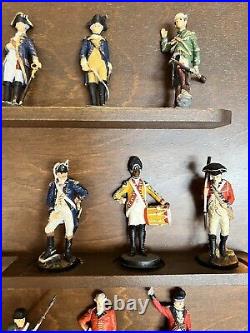 Fighting Men of the American Revolution Yorktown, Bi-Centennial 1781-1981 & MORE