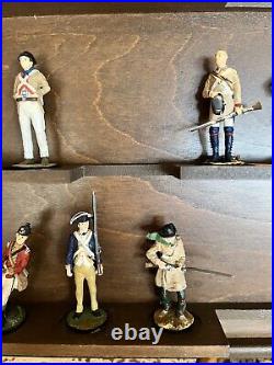 Fighting Men of the American Revolution Yorktown, Bi-Centennial 1781-1981 & MORE