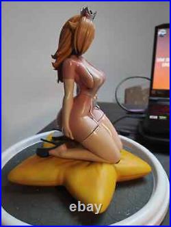 Figura Rosalina Sexy Rushzilla 8 In Pintada y ensamblada