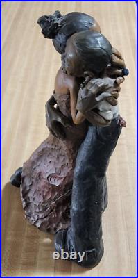 Fine Times, Susan Clayton Dancing Date 14 Statue 84000 Willitts Rare
