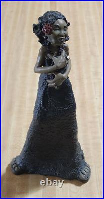 Fine Times, Susan Clayton Ruby 14 Statue 84000 Willitts Rare