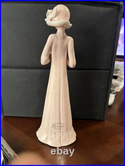 Five Different Louise Auger Figurines
