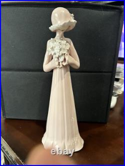 Five Different Louise Auger Figurines