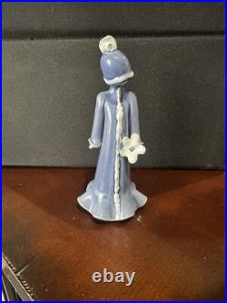 Five Different Louise Auger Figurines
