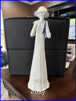 Five Different Louise Auger Figurines