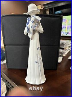 Five Different Louise Auger Figurines