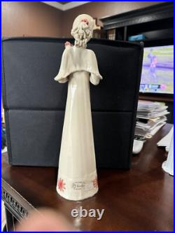 Five Different Louise Auger Figurines