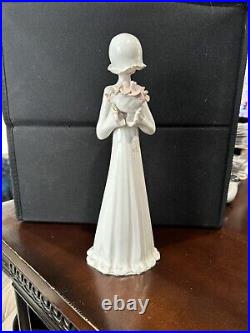 Five Different Louise Auger Figurines