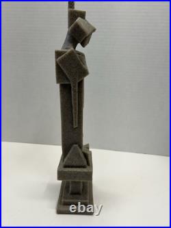 Frank Lloyd Wright Sprite Sculpture With Pedestal