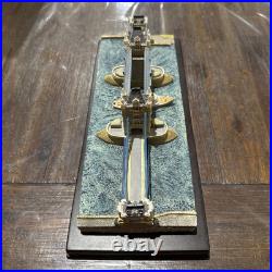 Fraser Creations Tower Bridge with Wooden Base Miniature Resin Ornament Fraser Creations Tower Bridge with Wooden Base Miniature Resin Ornament