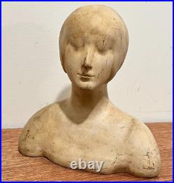 Frencesco Laurana Princesse Inconnue Florentine Plaster Cast