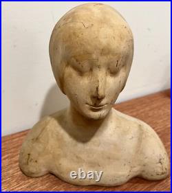 Frencesco Laurana Princesse Inconnue Florentine Plaster Cast