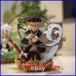 G5 Studios Demon Slayer Himejima Gyoumei Resin Figure Model Statue In Stock