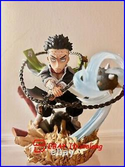 G5 Studios Demon Slayer Himejima Gyoumei Resin Figure Model Statue In Stock