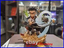 G5 Studios Demon Slayer Himejima Gyoumei Resin Figure Model Statue In Stock