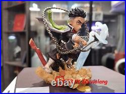 G5 Studios Demon Slayer Himejima Gyoumei Resin Figure Model Statue In Stock